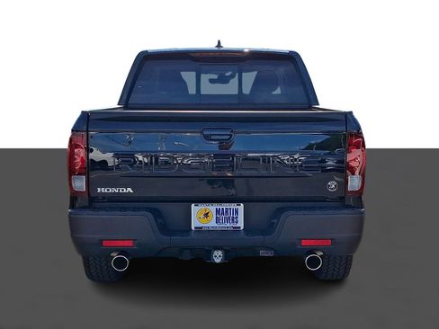 Certified 2025 Honda Ridgeline RTL+ image 5