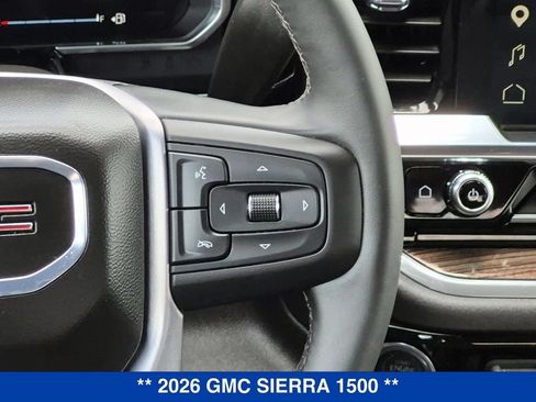 New 2026 GMC Sierra 1500 Elevation AWD/4WD image 18