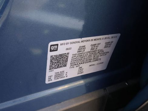 Used 2024 Chevrolet Equinox LT image 50