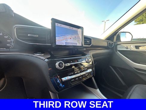Certified 2023 Ford Explorer Limited image 12
