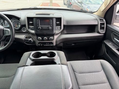 Used 2019 RAM 1500 Tradesman AWD/4WD image 20