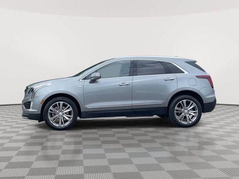 Certified 2024 Cadillac XT5 Premium Luxury w/ LPO, Floor Liner Package FWD image 5