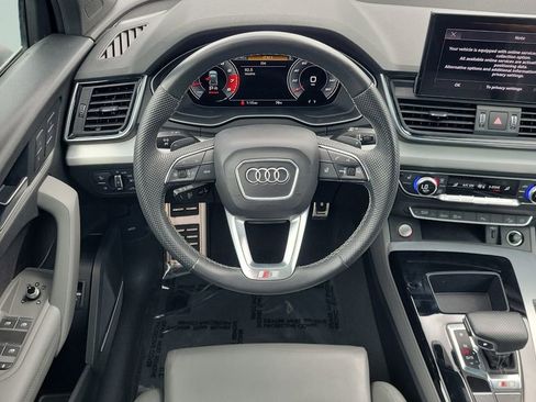 Used 2021 Audi SQ5 Premium Plus w/ Premium Plus Package AWD/4WD image 11
