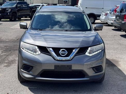 Used 2016 Nissan Rogue SV w/ SV Premium Package AWD/4WD image 8
