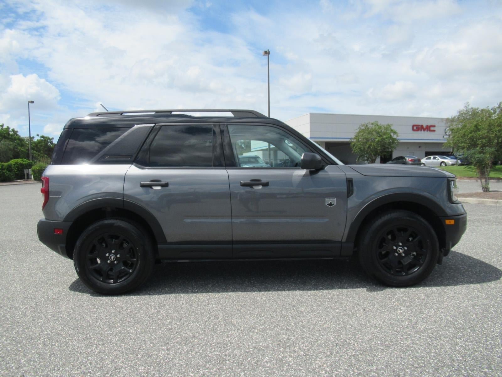 Used 2025 Ford Bronco Sport Big Bend w/ Convenience Package AWD/4WD image 2