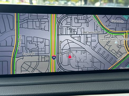 Used 2021 Lexus RX 450h AWD w/ Luxury Package image 24