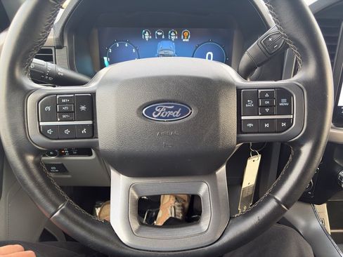 Used 2024 Ford F150 XLT w/ Mobile Office Package image 10