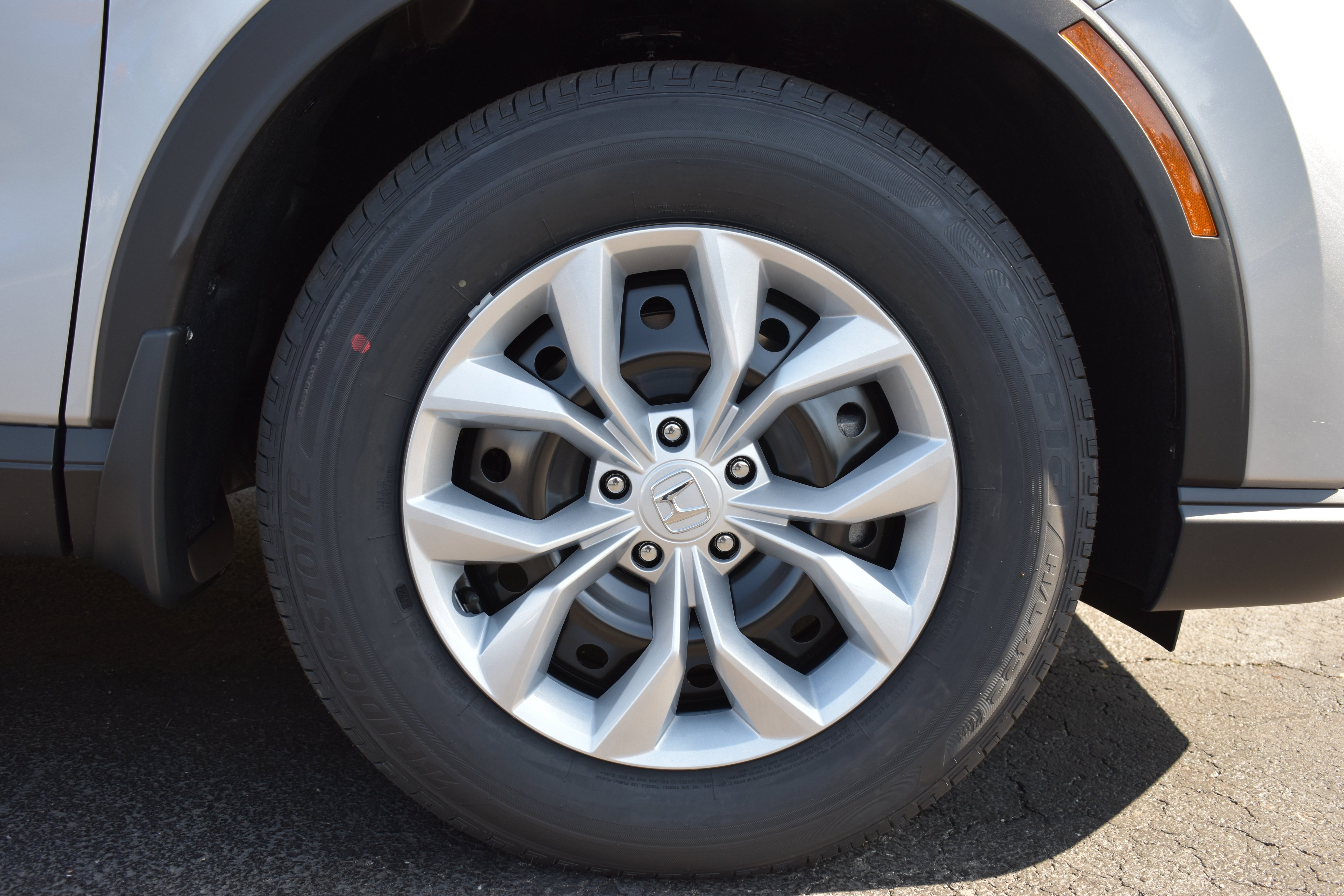New 2027 Honda CR-V LX image 10
