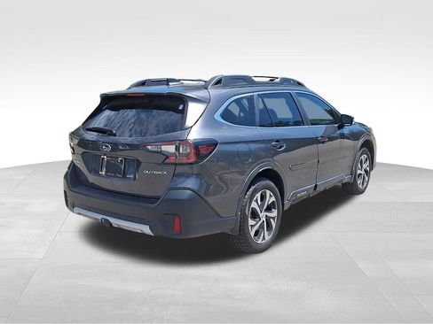 Used 2020 Subaru Outback Limited w/ Popular Package #2 AWD/4WD image 6