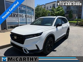 Used 2026 Honda CR-V Sport Touring video 1