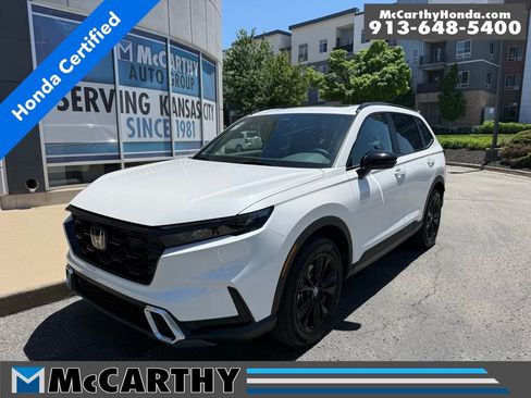 Used 2026 Honda CR-V Sport Touring image 1