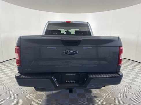 Used 2020 Ford F150 XL w/ Equipment Group 101A Mid AWD/4WD image 6