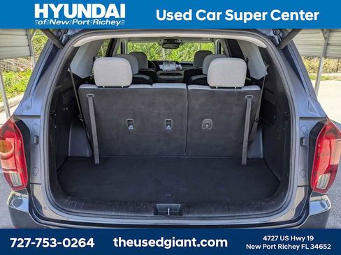 Used 2020 Hyundai Palisade SEL w/ Convenience Package FWD image 12
