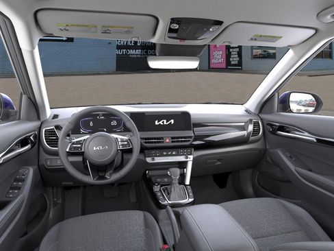 New 2026 Kia Seltos S image 14