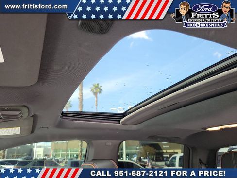 Used 2023 GMC Canyon AT4 w/ AT4 Premium Package image 12