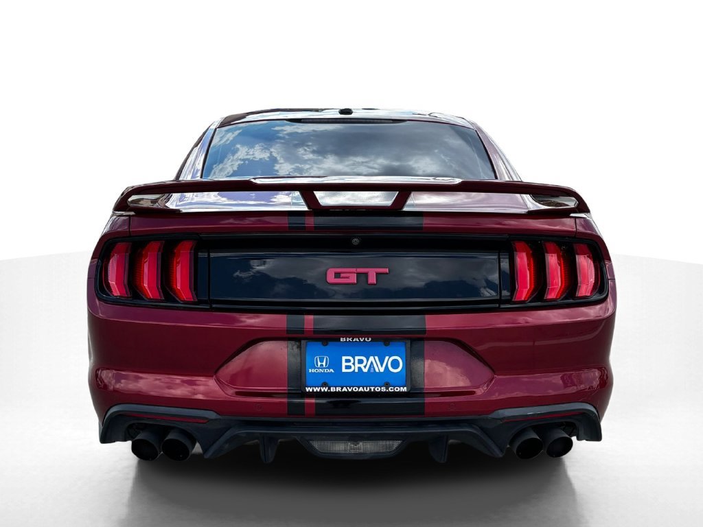 Used 2019 Ford Mustang GT w/ GT Performance Package RWD image 4