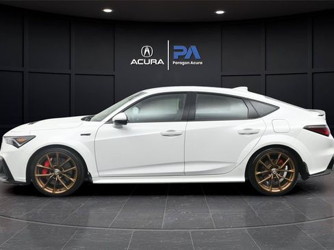 Certified 2025 Acura Integra Type S FWD image 23