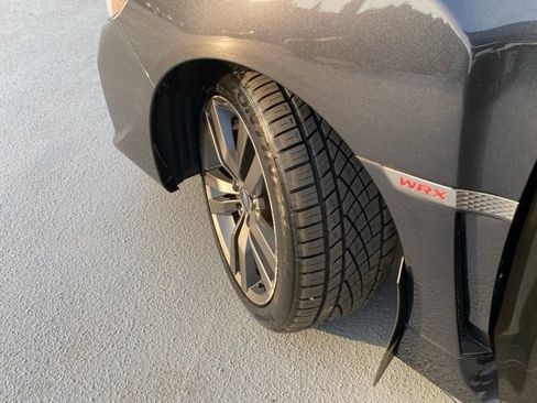 Used 2017 Subaru WRX Limited AWD/4WD image 23