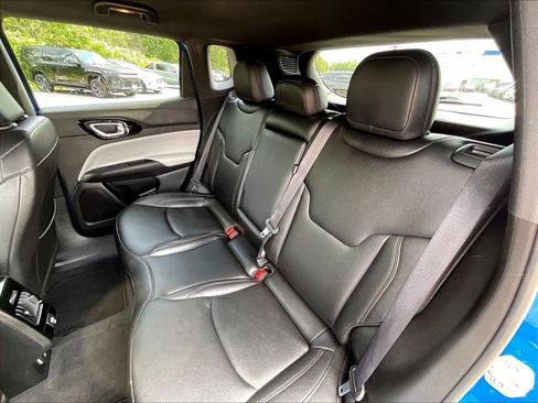 Used 2024 Jeep Compass Limited AWD/4WD image 14