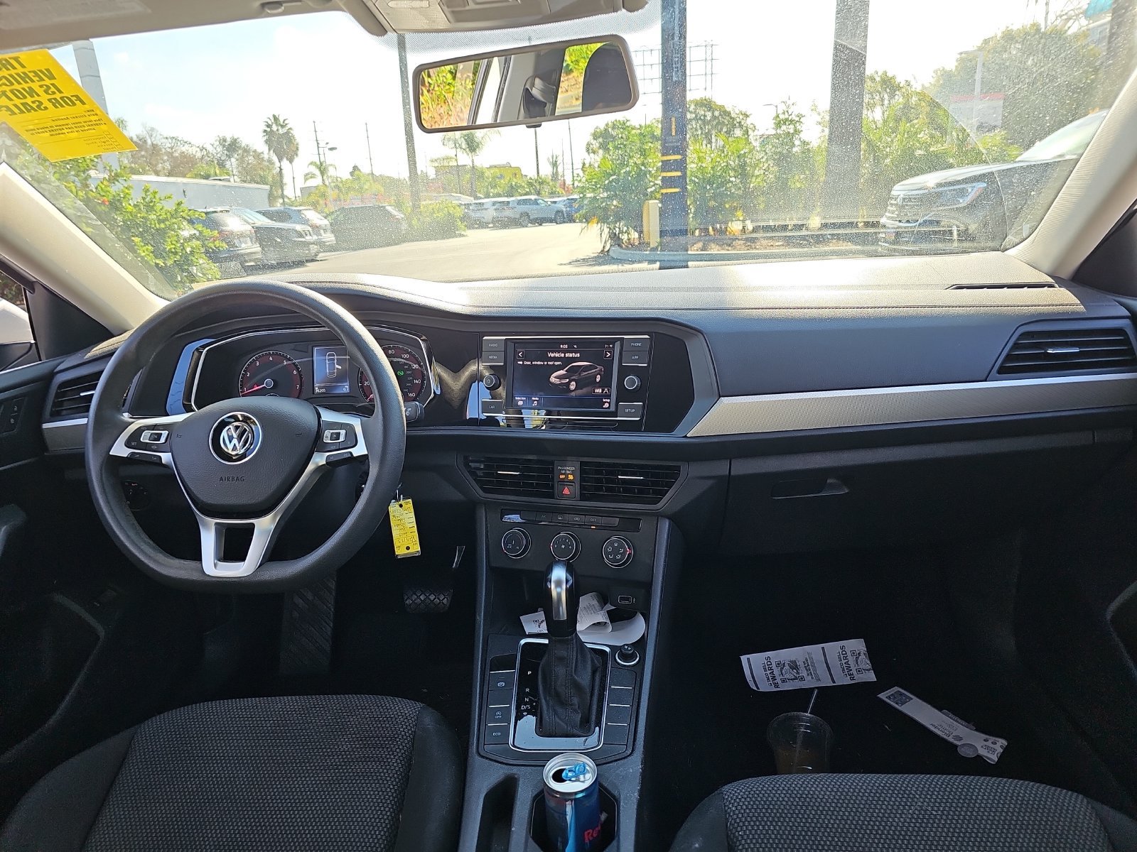 Used 2019 Volkswagen Jetta S w/ Driver Assistance Package FWD image 12