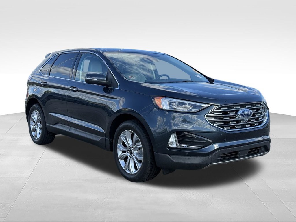 Used 2024 Ford Edge Titanium w/ Equipment Group 301A AWD/4WD image 29