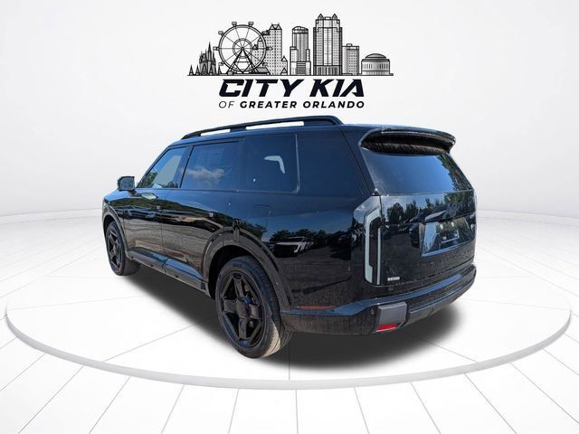 New 2027 Kia Telluride SX X-Line w/ Towing Package AWD/4WD image 4
