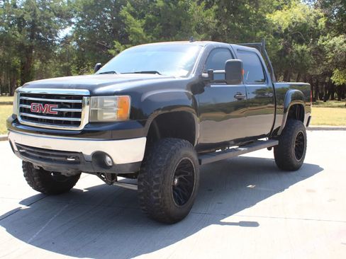 Used 2012 GMC Sierra 1500 SLE w/ Texas Edition RWD image 1