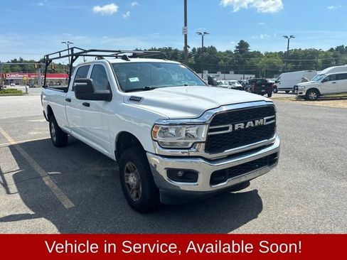 Used 2024 RAM 2500 Tradesman w/ Chrome Appearance Group AWD/4WD image 1