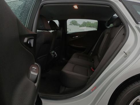 Certified 2022 Chevrolet Malibu LT FWD image 26