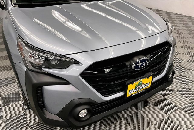 Used 2024 Subaru Outback Onyx Edition AWD/4WD image 34