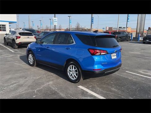 Certified 2024 Chevrolet Equinox LT w/ LPO, Floor Liner Package image 6