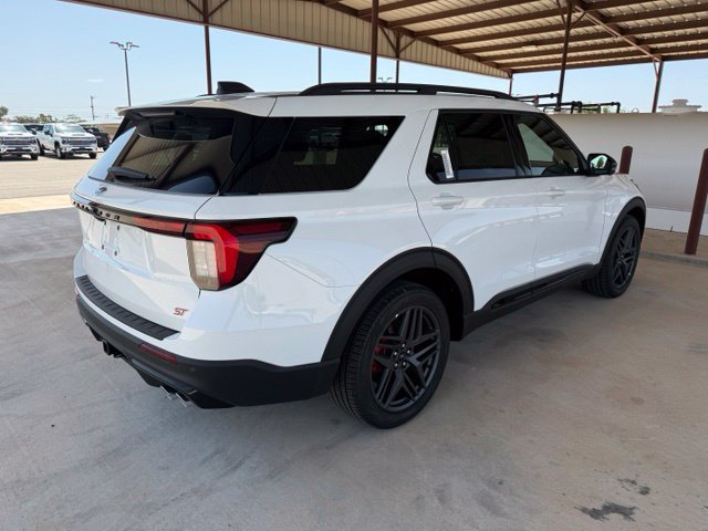 New 2026 Ford Explorer ST w/ Sun And Sound Package AWD/4WD image 8