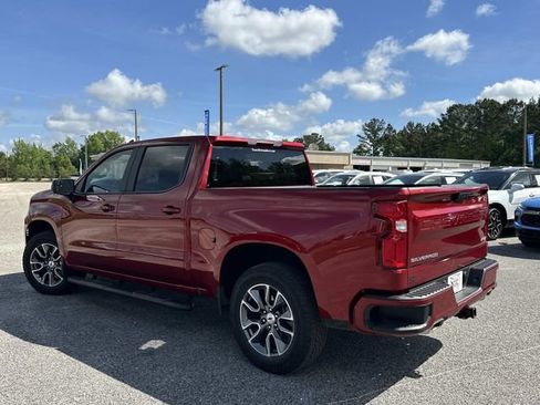 Used 2024 Chevrolet Silverado 1500 RST AWD/4WD image 14