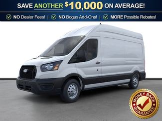 New 2026 Ford Transit 250 Base w/ Load Area Protection Package 360° Tour