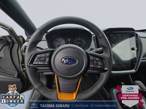 Certified 2026 Subaru Crosstrek 2.5i Wilderness w/ Crosstrek Mirror Package AWD/4WD image 13