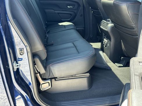 Used 2021 Nissan Titan PRO-4X w/ Pro-4x Convenience Package image 16