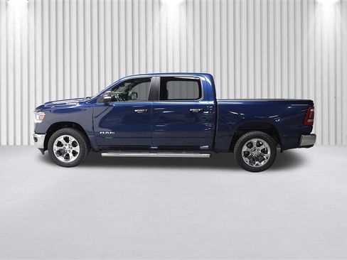 Certified 2019 RAM 1500 Big Horn AWD/4WD image 7