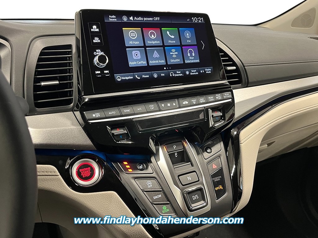 New 2027 Honda Odyssey Touring image 19