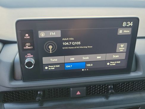 New 2026 Honda CR-V TrailSport image 23