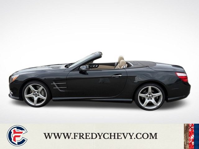 Used 2013 Mercedes-Benz SL 550 image 36
