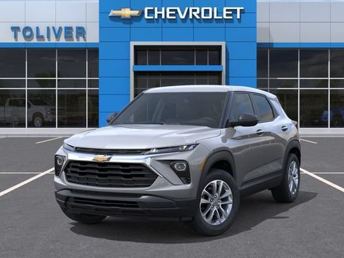 New 2026 Chevrolet TrailBlazer LS w/ LS Convenience Package FWD image 7
