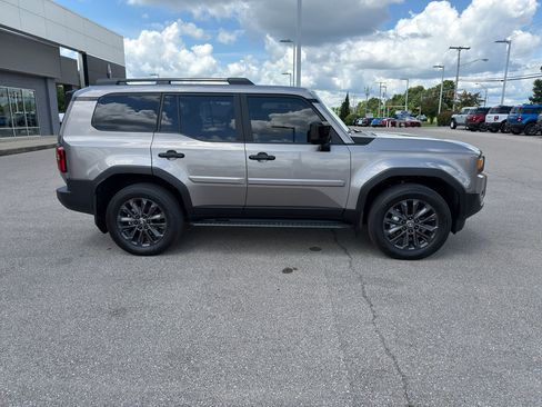 Used 2026 Toyota Land Cruiser w/ Premium Package AWD/4WD image 2