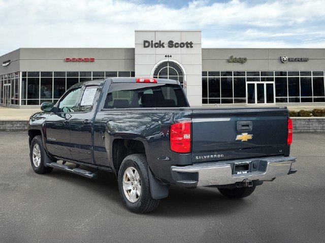 Used 2018 Chevrolet Silverado 1500 LT w/ All Star Edition RWD image 3
