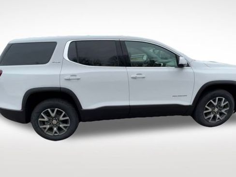 Certified 2023 GMC Acadia SLE image 9