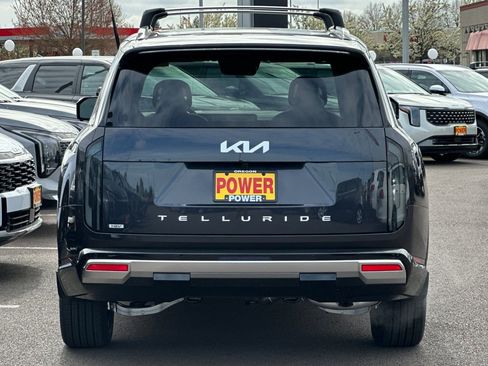 New 2027 Kia Telluride SX image 6