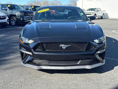 Used 2020 Ford Mustang GT Premium w/ GT Performance Package image 2