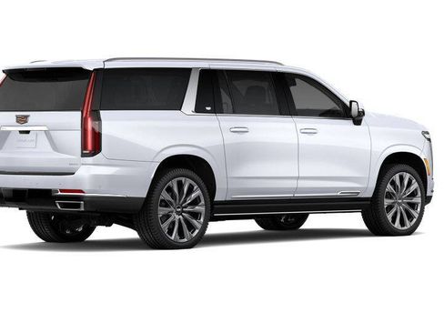 New 2026 Cadillac Escalade ESV Luxury AWD/4WD image 19