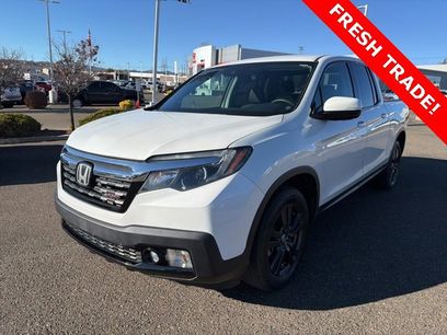 Used 2020 Honda Ridgeline Sport