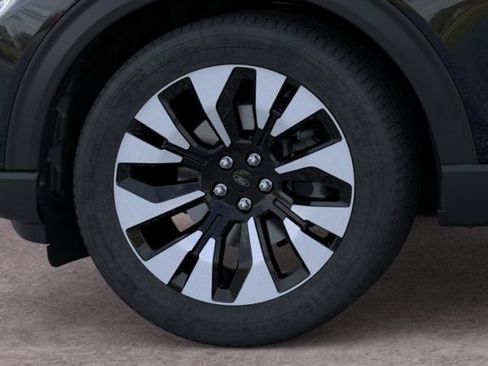 New 2026 Ford Explorer Platinum AWD/4WD image 19