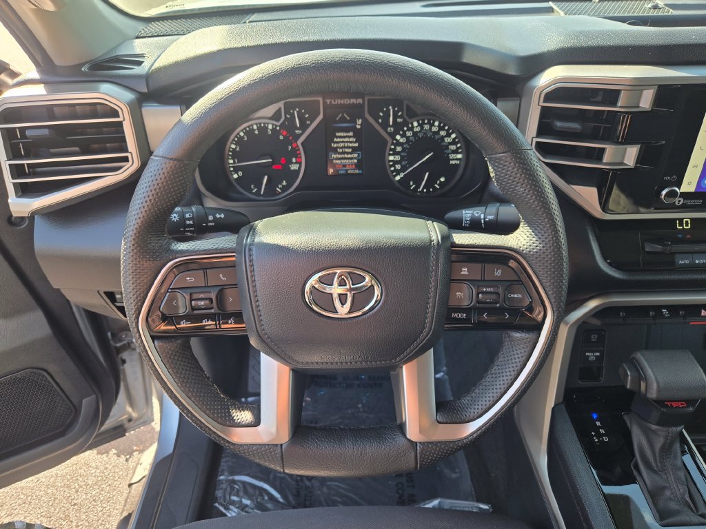 Used 2024 Toyota Tundra SR5 w/ TRD Off-Road Package AWD/4WD image 41